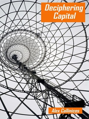 cover image of Deciphering Capital